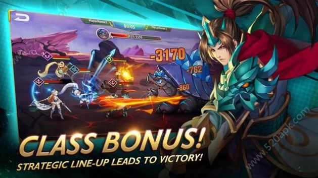 Mobile Legends Adventure手游安卓版截圖3