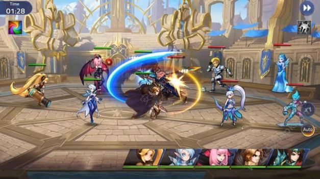 Mobile Legends Adventure手游安卓版截圖2