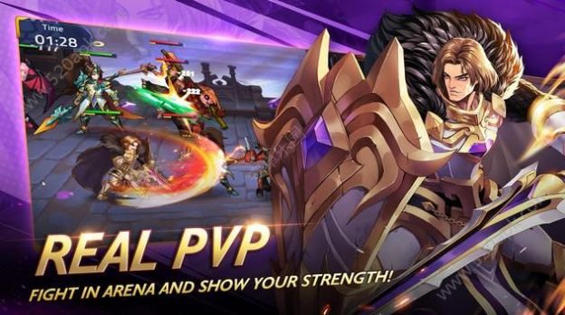 Mobile Legends Adventure手游安卓版截圖4