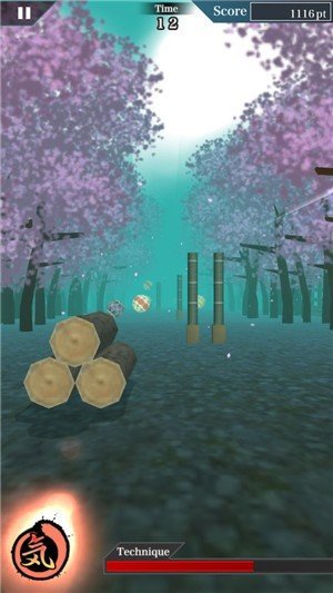 武士劍3D游戲漢化中文版截圖4