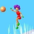 氣球人快跑3D小游戲版