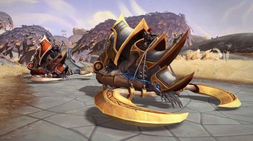 魔獸世界9.1更新內容一覽：7月1日WOW更新內容大全