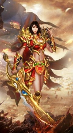 圣天神途手游版截圖1