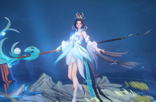 王者榮耀大喬白鶴梁神女多少點券？大喬新皮膚白鶴梁神女價格詳解