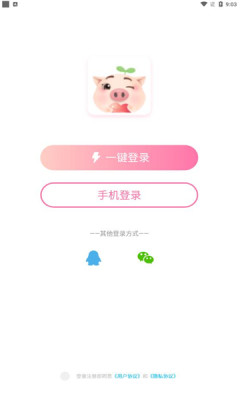 憨小豬交友軟件手機版下載截圖2