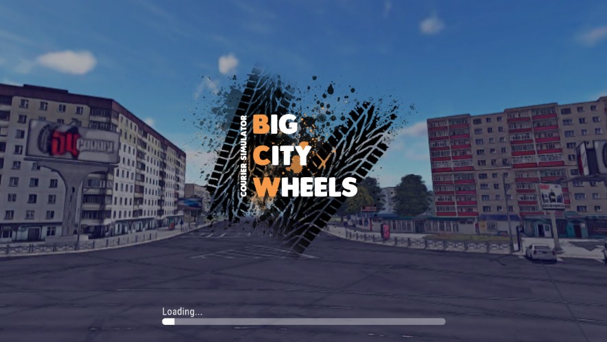 都市車輪游戲中文版截圖2