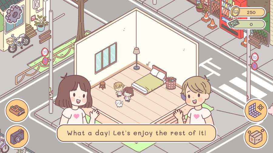 Pocket Love游戲中文版安卓版截圖3