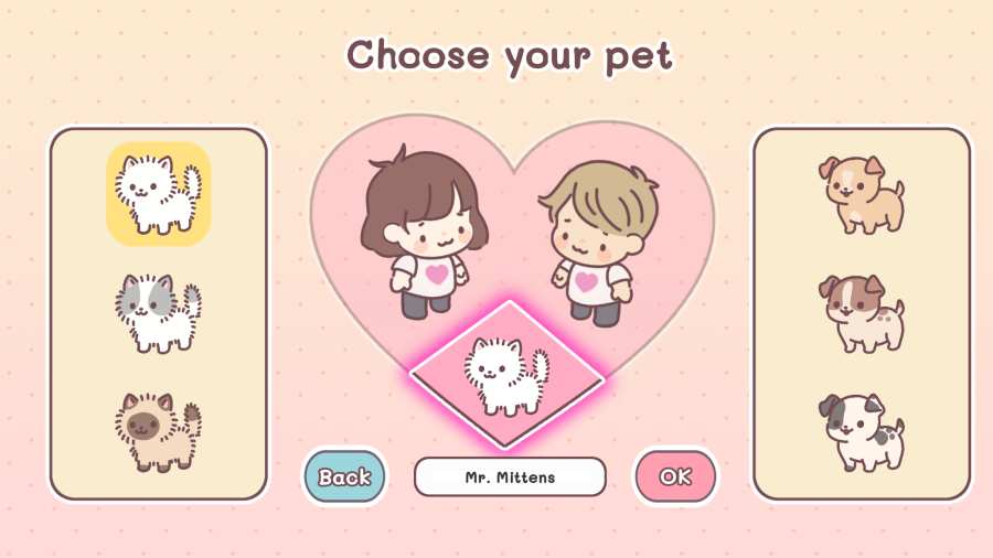 Pocket Love游戲中文版安卓版截圖4