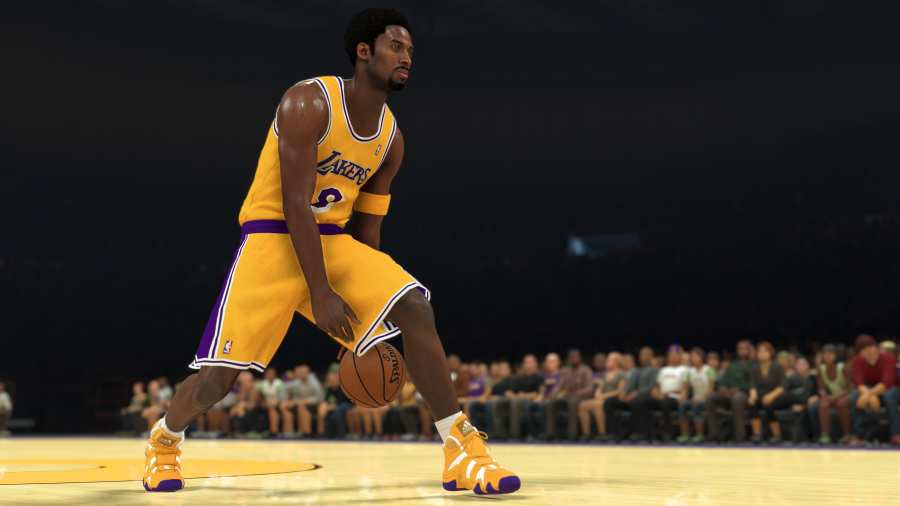 NBA2K22移動版漢化最新下載截圖3