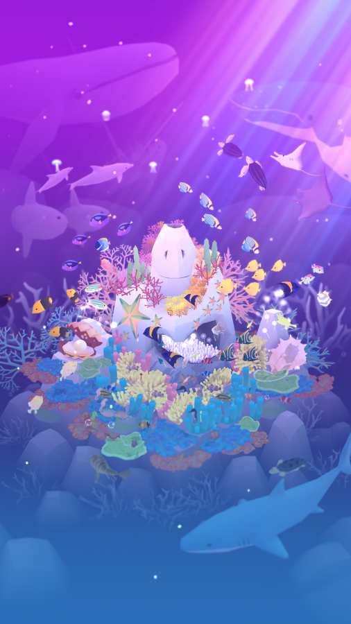 深海水族館5周年隱藏魚最新版最新版本截圖5