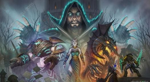 魔獸世界懷舊服圣光的主人更新版最新版截圖2
