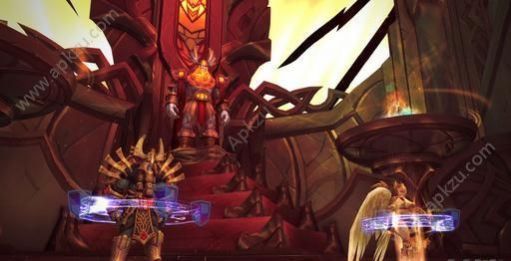 魔獸世界懷舊服圣光的主人更新版最新版截圖5