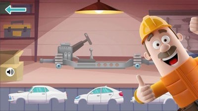 迷你模擬修車安卓版手機(jī)游戲截圖5