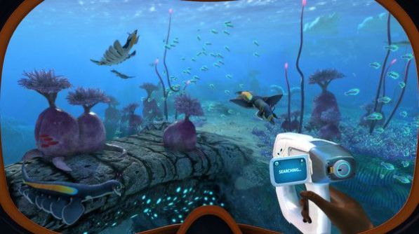 epic深海迷航零度之下手機版中文版免費2021最新版截圖1