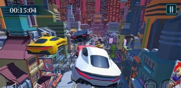 遙控未來車手機游戲版截圖1