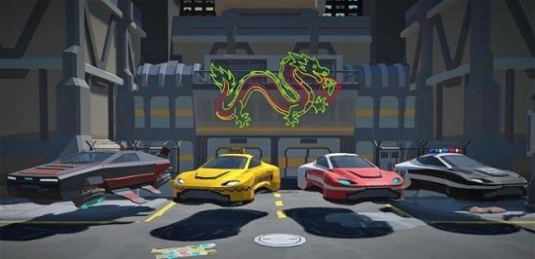 遙控未來車手機游戲版截圖3