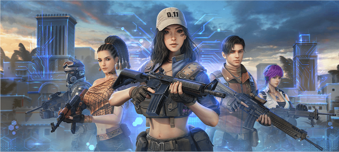 csgo起源任務(wù)游戲中文版截圖4