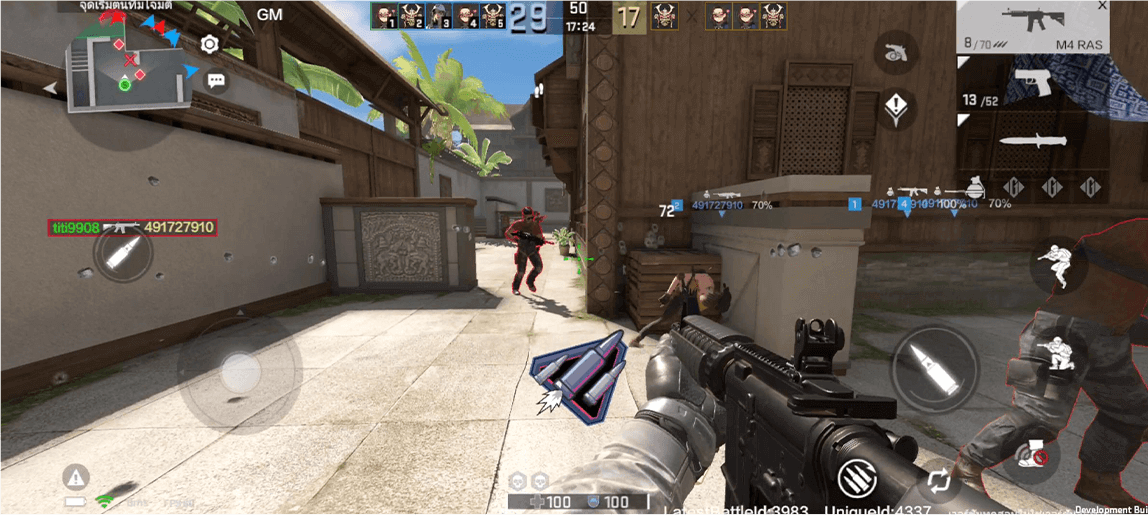 csgo起源任務(wù)游戲中文版截圖2