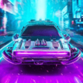 遙控未來車手機游戲版