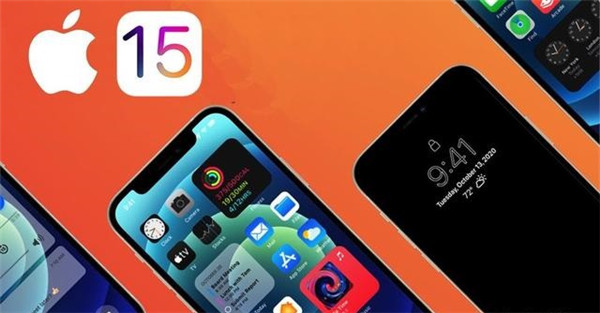 ios15系统新功能下载更新版截图1: