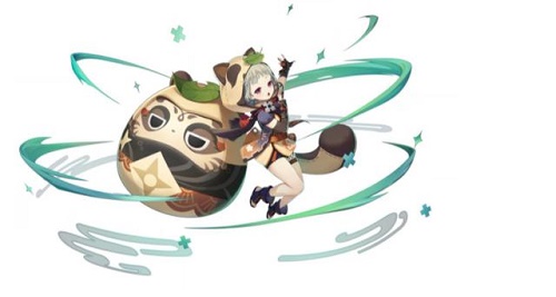 原神早柚技能介紹：早柚幾星角色