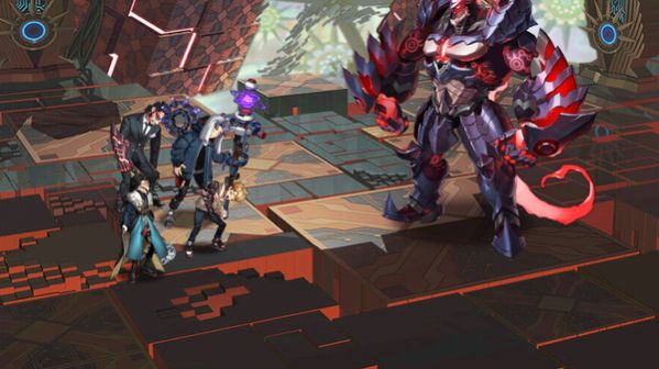 獵魔永恒太古曙光手游版截圖2