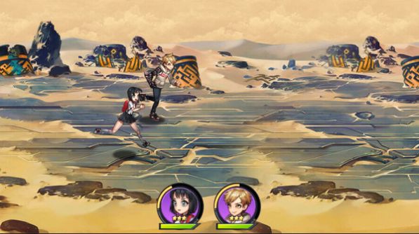 獵魔永恒太古曙光手游版截圖3