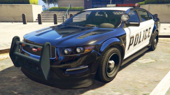 豪華警車2021手機(jī)游戲版截圖2