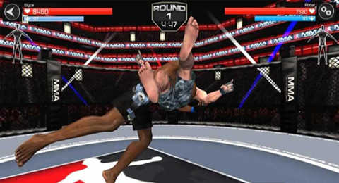 mma格斗大師游戲最新版截圖3