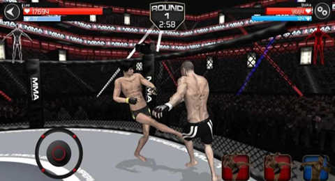 mma格斗大師游戲最新版截圖4
