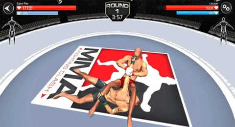mma格斗大師游戲最新版截圖1