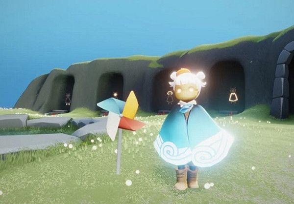 光遇海洋斗篷多少蠟燭？海洋斗篷兌換圖國服一覽表