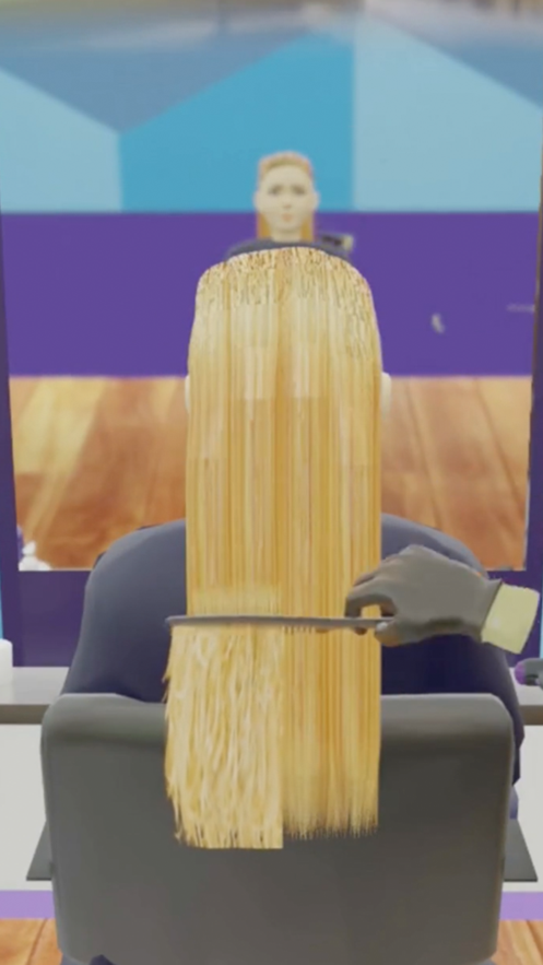 美發(fā)小屋游戲版安卓版截圖4