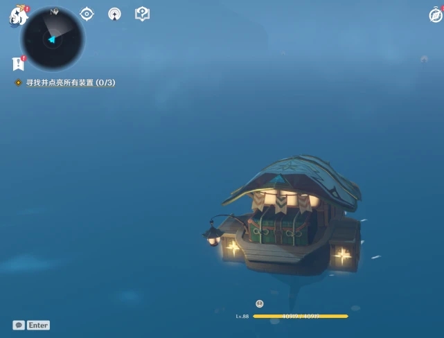 原神金蘋果群島寶箱位置在哪？金蘋果群島寶箱位置分布圖