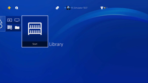 ps4模擬器游戲手機(jī)版截圖1