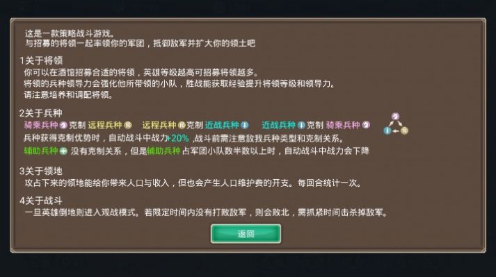 烽火榮耀2手游最新版截圖2