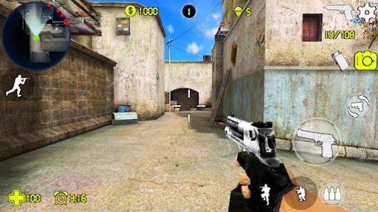 反操作射擊游戲手機版下載截圖4