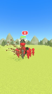 射箭雨3D游戲最新版截圖4