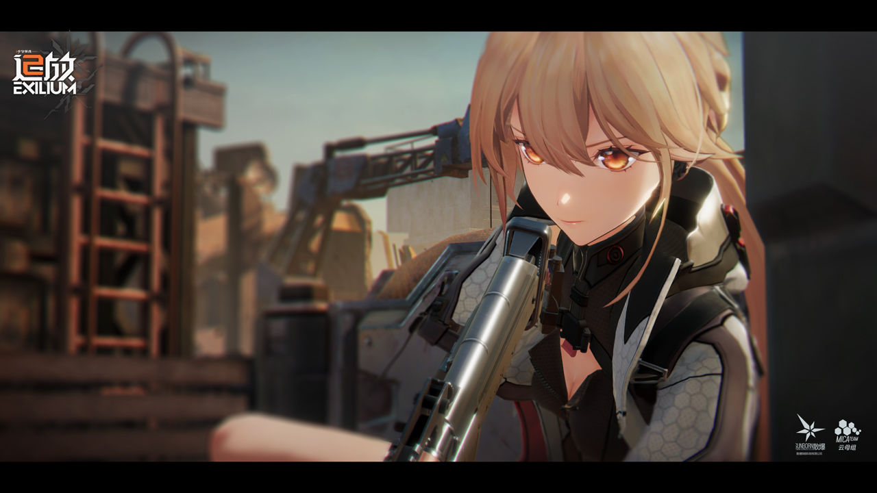 少女前線2追放測(cè)試服免資格版截圖5