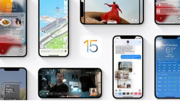 蘋果iOS15 Beta 2修訂版描述文件更新截圖5