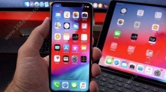 iOS15 首個公測版 Beta 更新系統(tǒng)描述文件安裝包截圖1