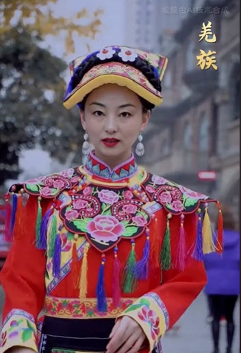逗拍超火的民族服裝特效拍攝軟件app下載截圖1