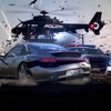 逃離警車追逐警察3D游戲中文版2021