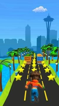 地鐵好友公路賽跑者游戲安卓版截圖3