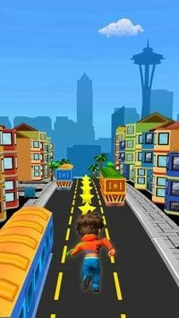 地鐵好友公路賽跑者游戲安卓版截圖1