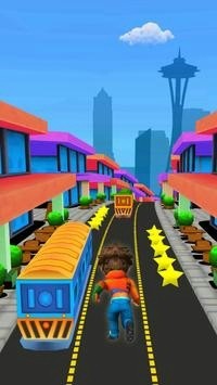 地鐵好友公路賽跑者游戲安卓版截圖2