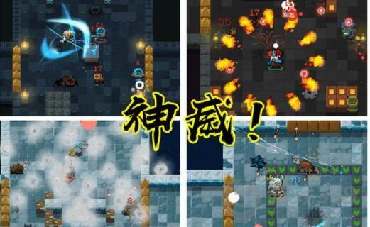 元?dú)怛T士神威技能大全：神威技能激活方式匯總