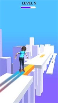 空中3D溜冰游戲安卓版截圖2