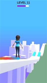 空中3D溜冰游戲安卓版截圖3
