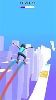空中3D溜冰游戲安卓版截圖4